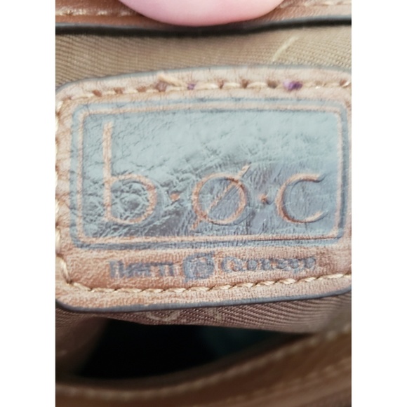 B.O.C. NWT Shoulder bag - Picture 6 of 7